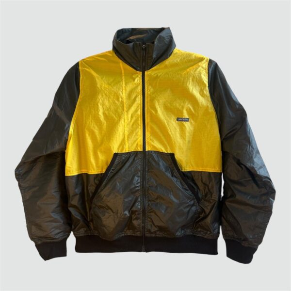 Pampeiro Amarelo / Preto