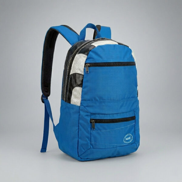 Mochila azul
